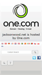 Mobile Screenshot of jacksonwood.net